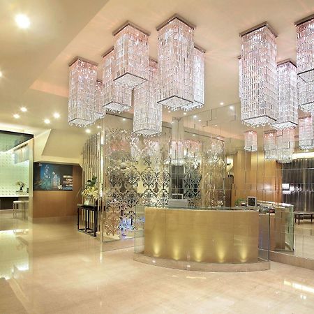 The Crystal Resort Sun Moon Lake Yuchi Interiér fotografie