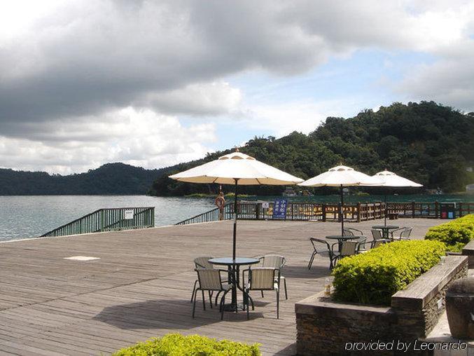 The Crystal Resort Sun Moon Lake Yuchi Restaurace fotografie