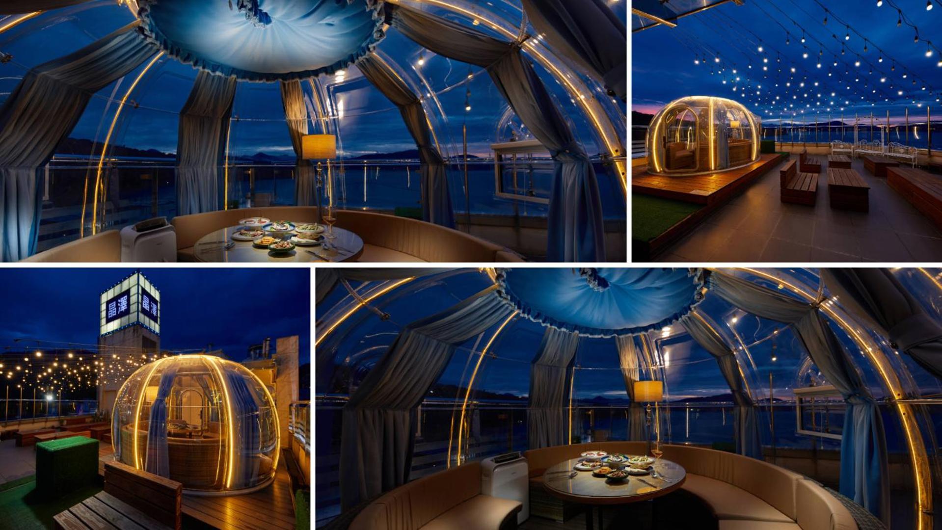 The Crystal Resort Sun Moon Lake Yuchi Exteriér fotografie