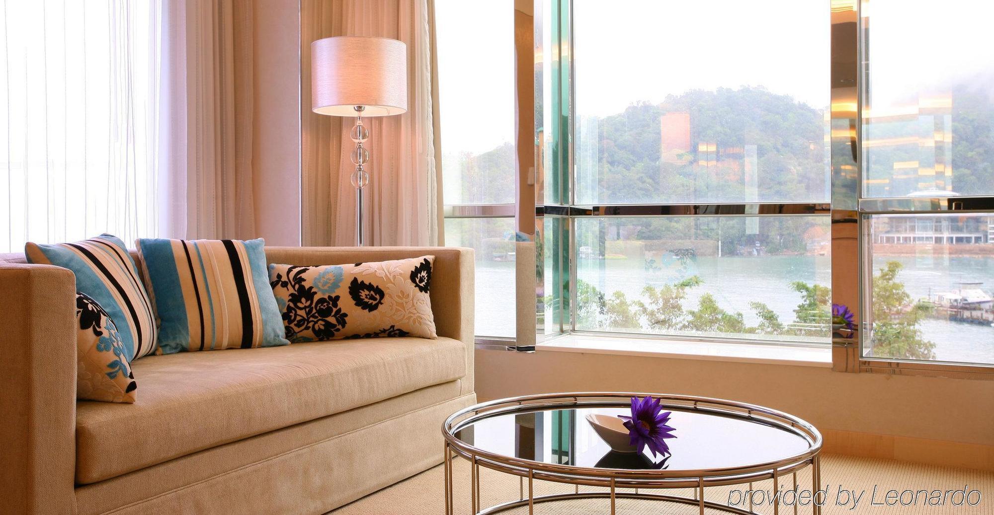 The Crystal Resort Sun Moon Lake Yuchi Pokoj fotografie