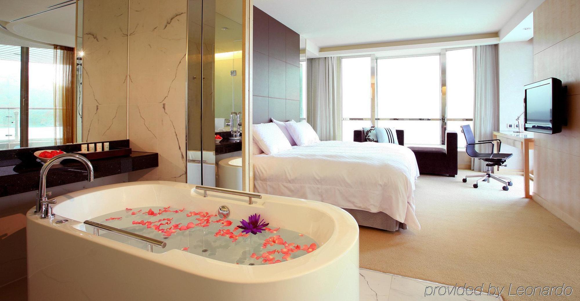 The Crystal Resort Sun Moon Lake Yuchi Pokoj fotografie