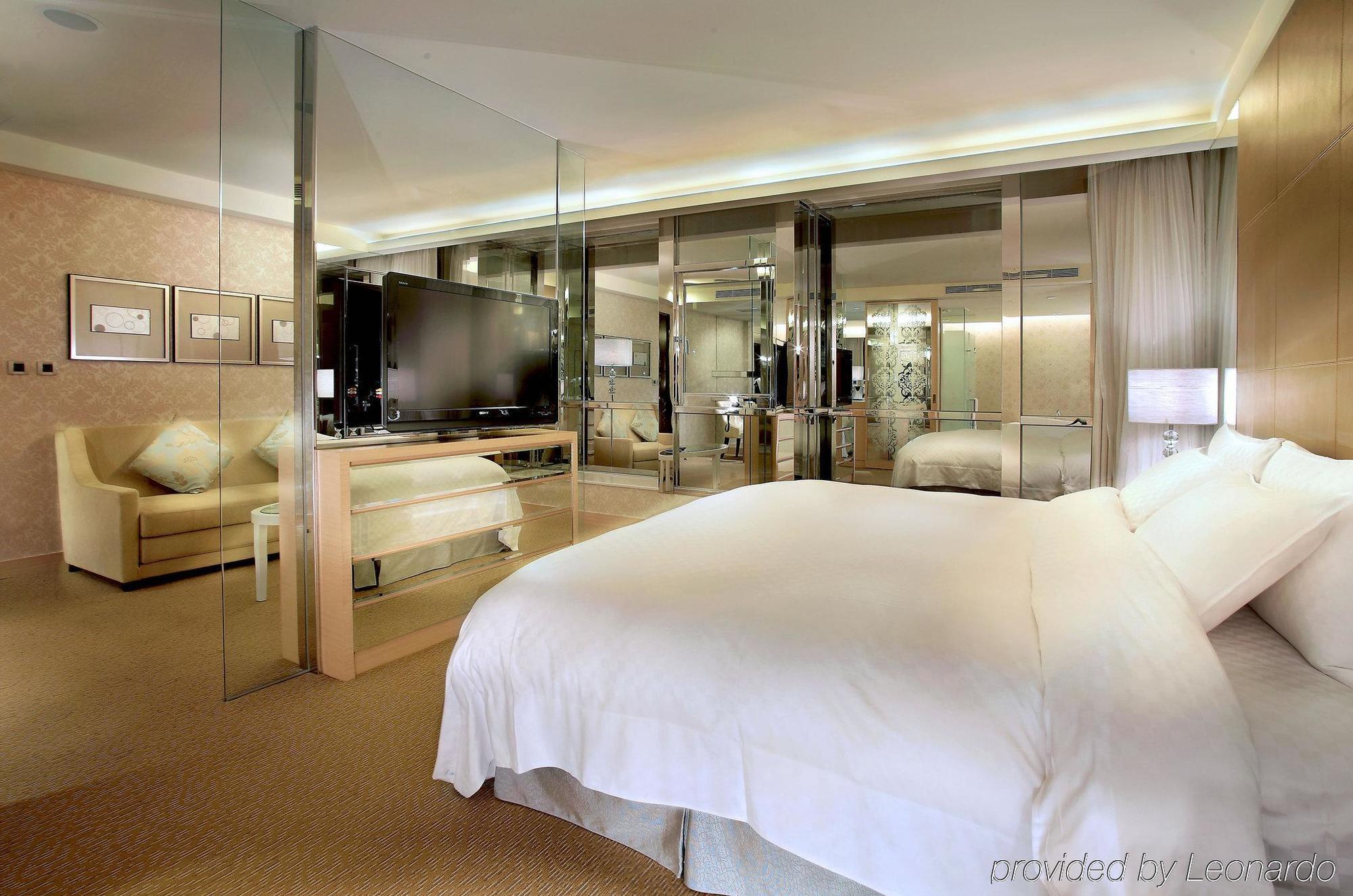 The Crystal Resort Sun Moon Lake Yuchi Pokoj fotografie