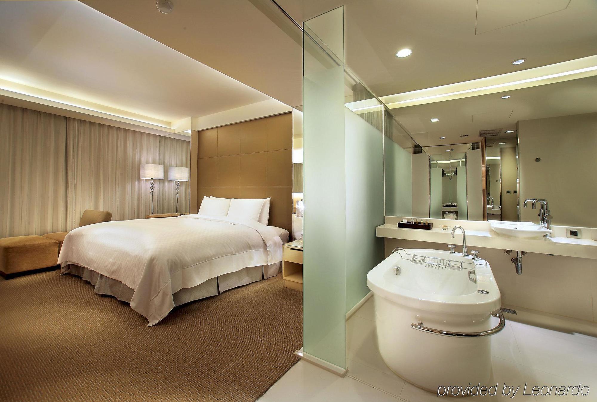 The Crystal Resort Sun Moon Lake Yuchi Pokoj fotografie