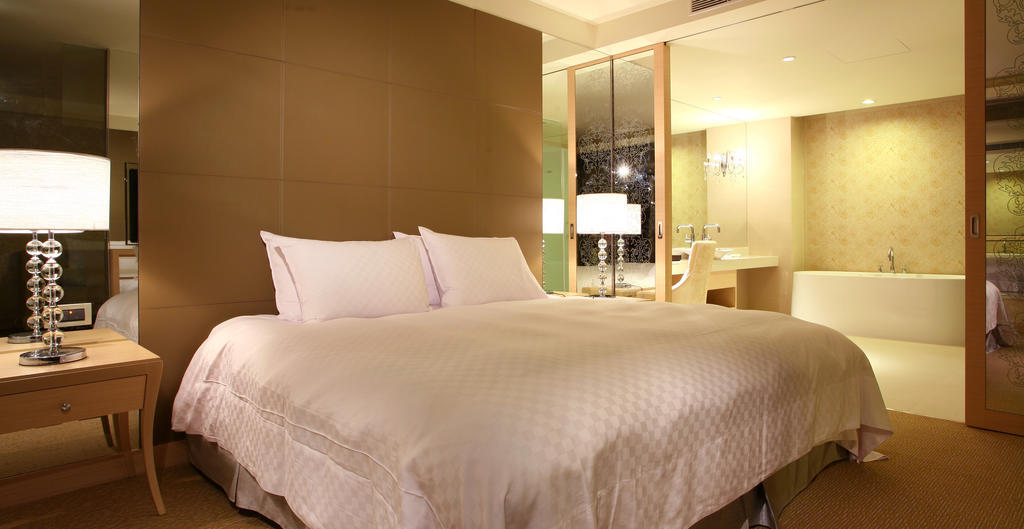 The Crystal Resort Sun Moon Lake Yuchi Exteriér fotografie