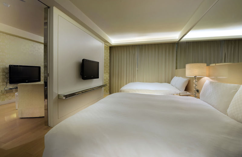 The Crystal Resort Sun Moon Lake Yuchi Exteriér fotografie