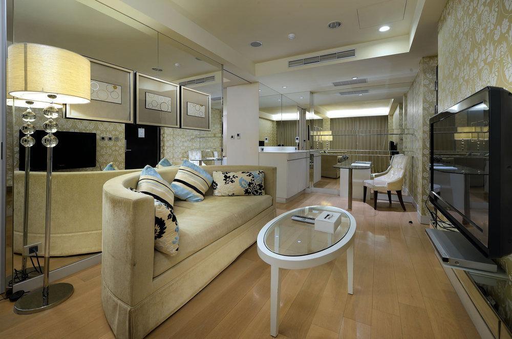 The Crystal Resort Sun Moon Lake Yuchi Exteriér fotografie