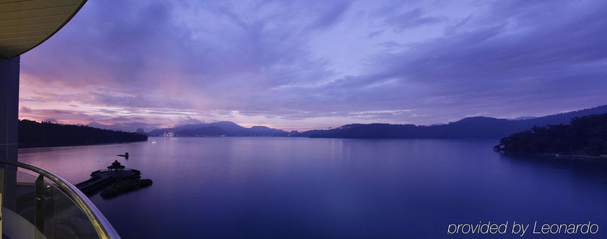 The Crystal Resort Sun Moon Lake Yuchi Restaurace fotografie