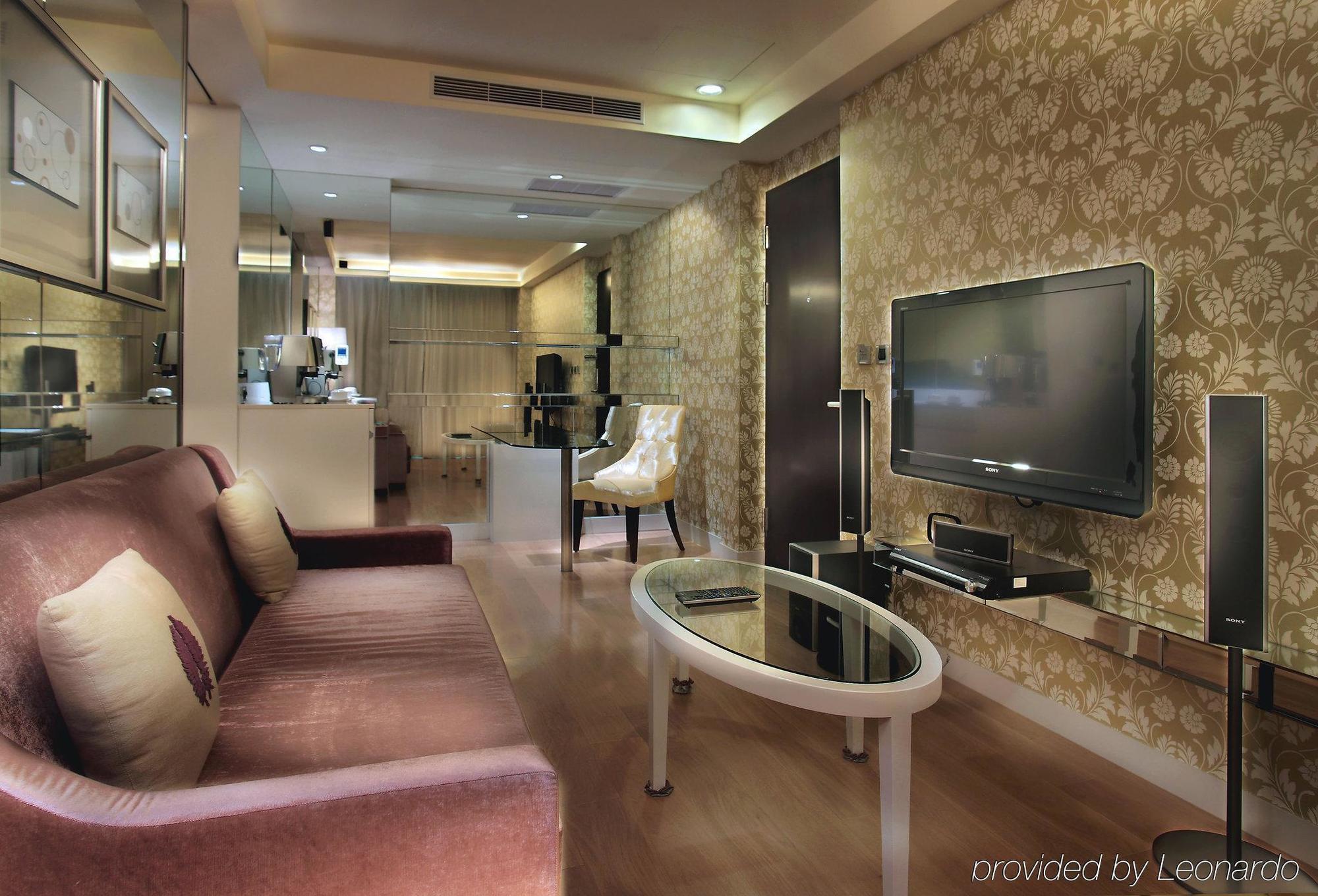 The Crystal Resort Sun Moon Lake Yuchi Pokoj fotografie