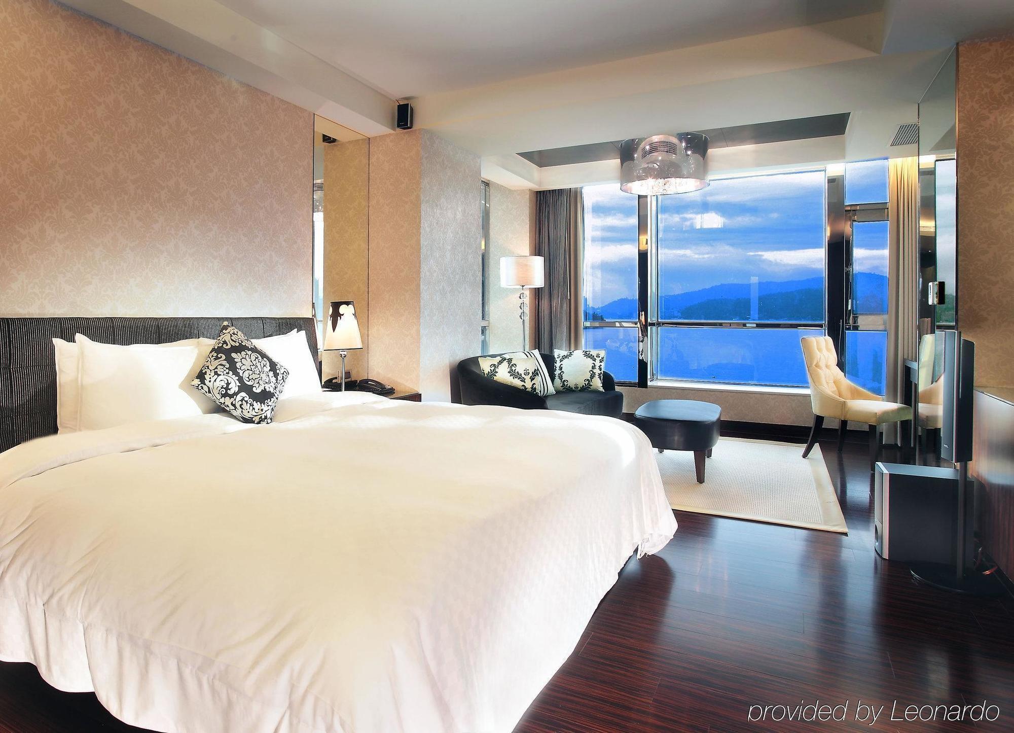 The Crystal Resort Sun Moon Lake Yuchi Pokoj fotografie
