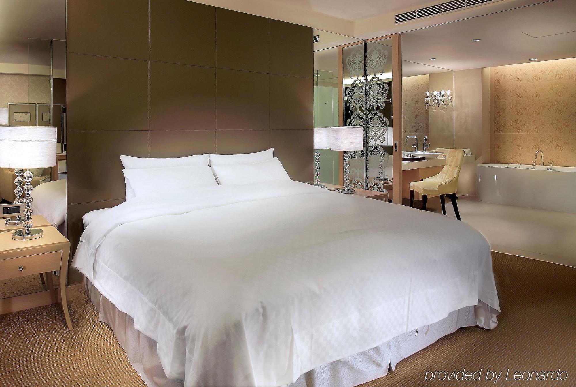 The Crystal Resort Sun Moon Lake Yuchi Pokoj fotografie