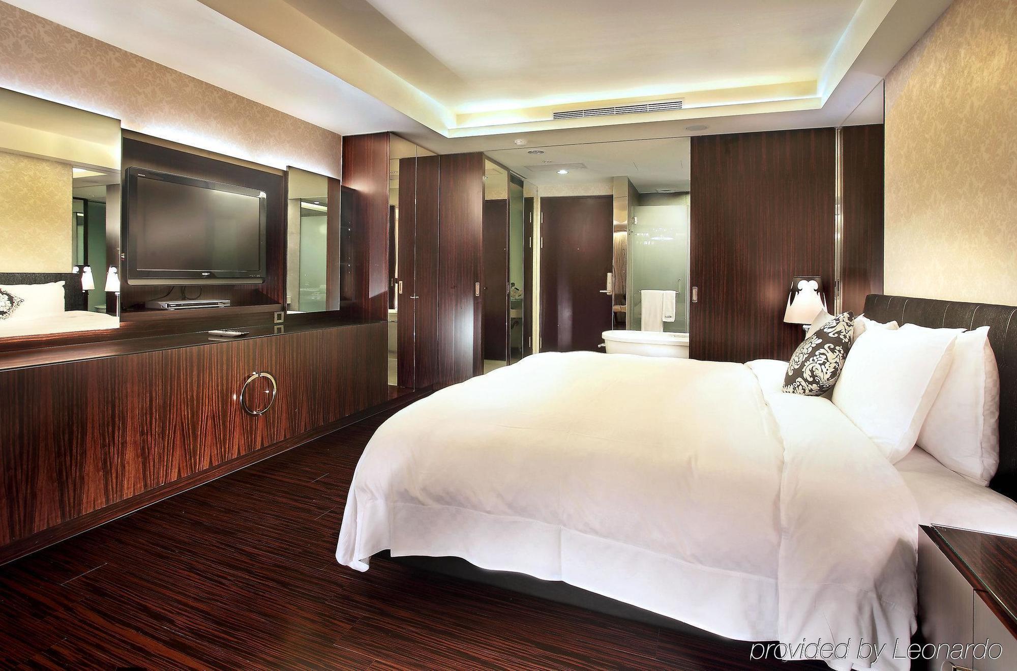 The Crystal Resort Sun Moon Lake Yuchi Pokoj fotografie