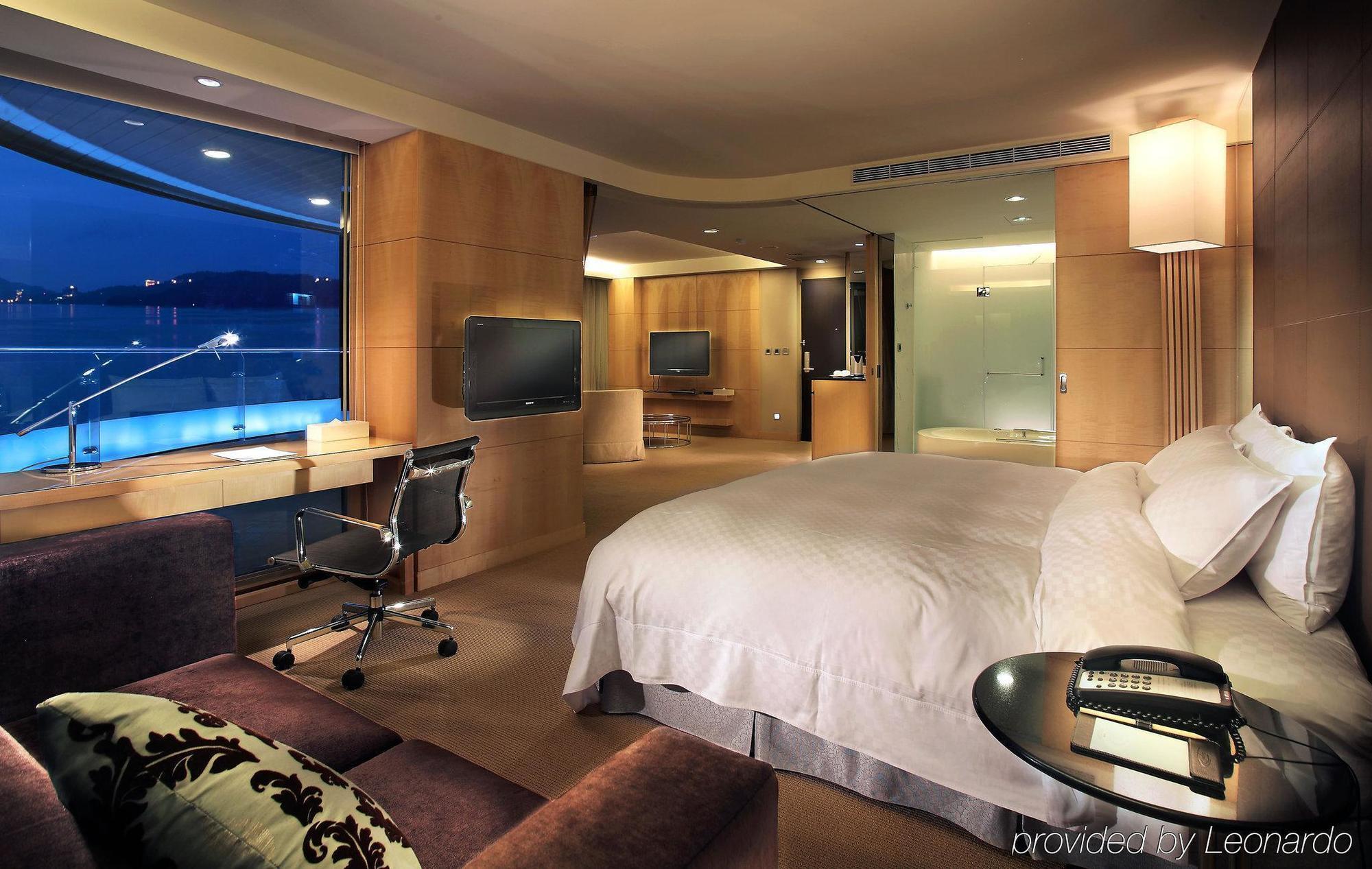 The Crystal Resort Sun Moon Lake Yuchi Pokoj fotografie