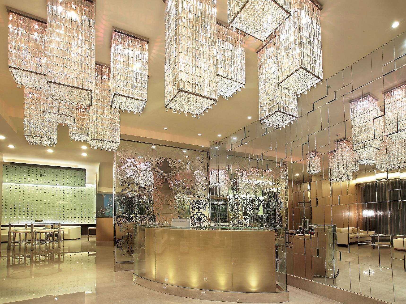 The Crystal Resort Sun Moon Lake Yuchi Exteriér fotografie