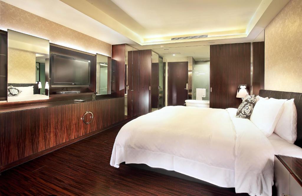 The Crystal Resort Sun Moon Lake Yuchi Pokoj fotografie