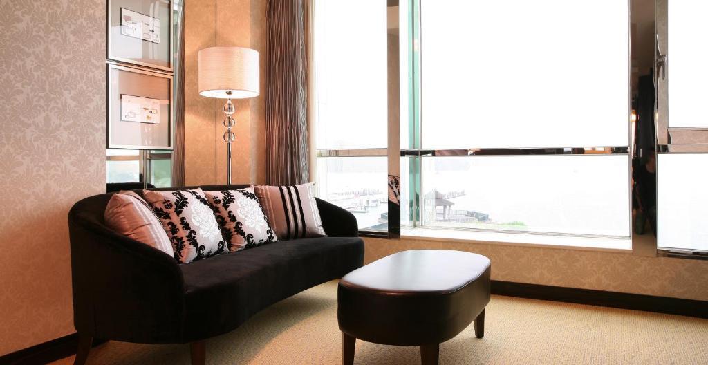 The Crystal Resort Sun Moon Lake Yuchi Pokoj fotografie