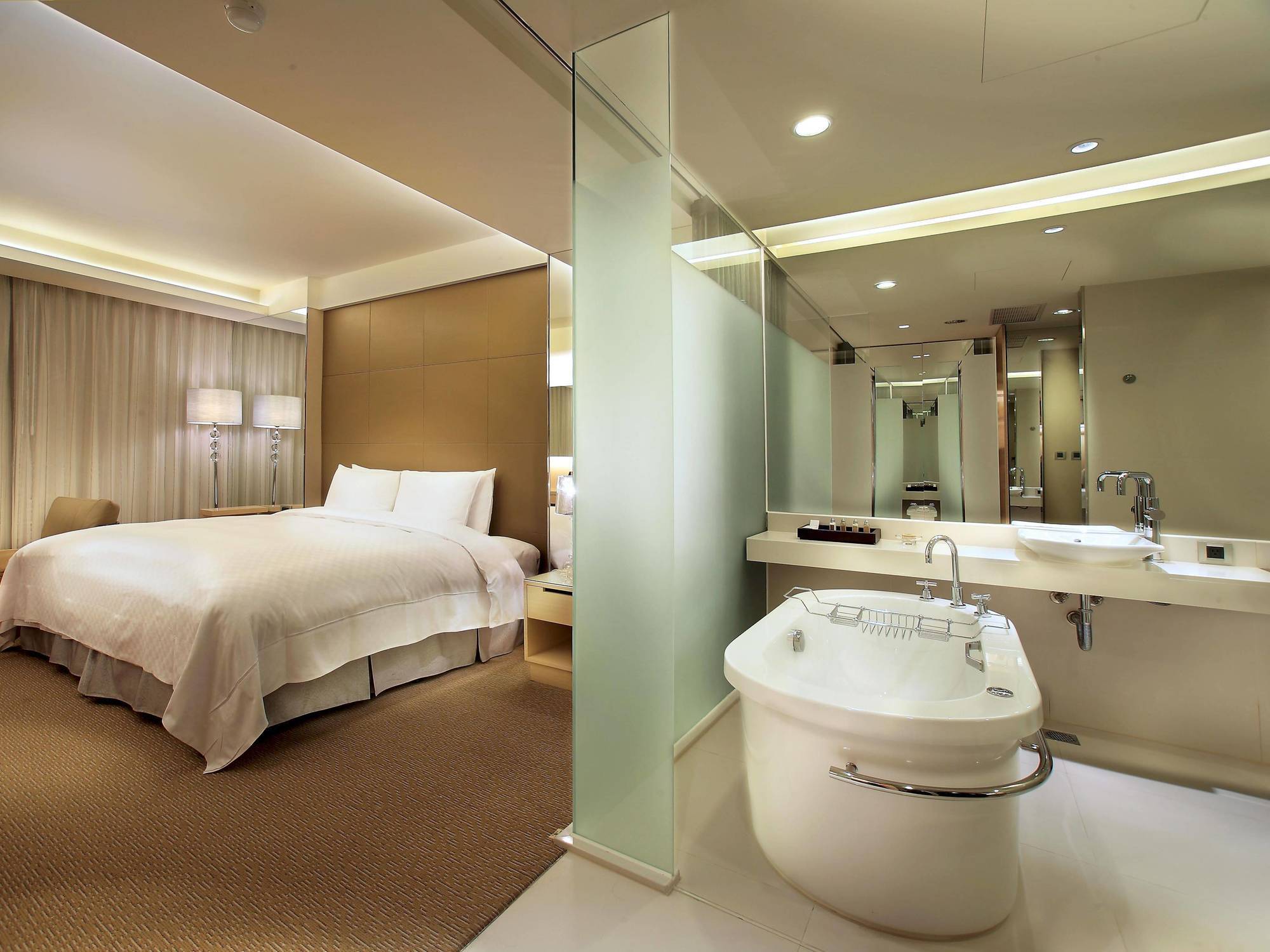 The Crystal Resort Sun Moon Lake Yuchi Exteriér fotografie