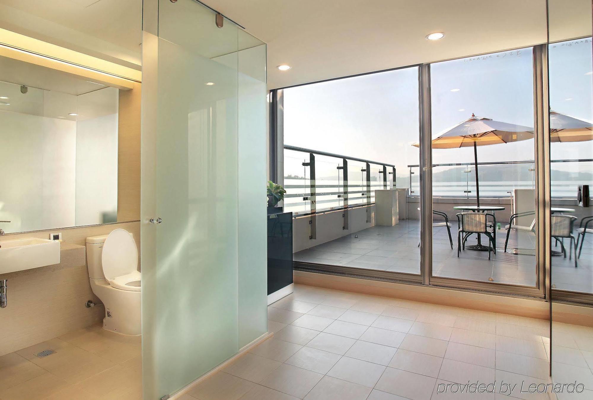 The Crystal Resort Sun Moon Lake Yuchi Pokoj fotografie