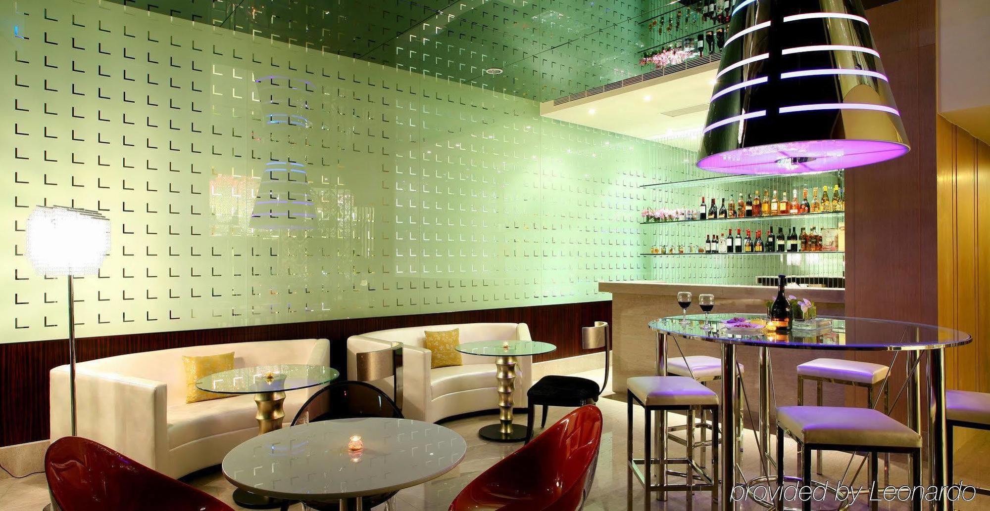 The Crystal Resort Sun Moon Lake Yuchi Restaurace fotografie