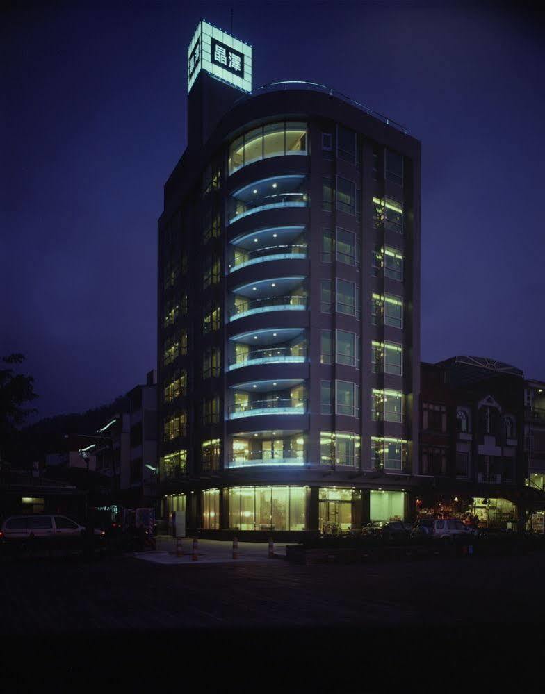 The Crystal Resort Sun Moon Lake Yuchi Exteriér fotografie