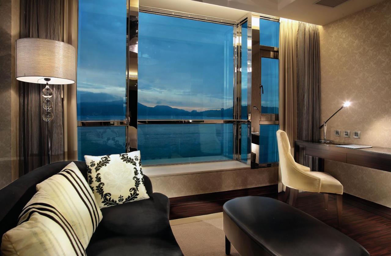 The Crystal Resort Sun Moon Lake Yuchi Exteriér fotografie