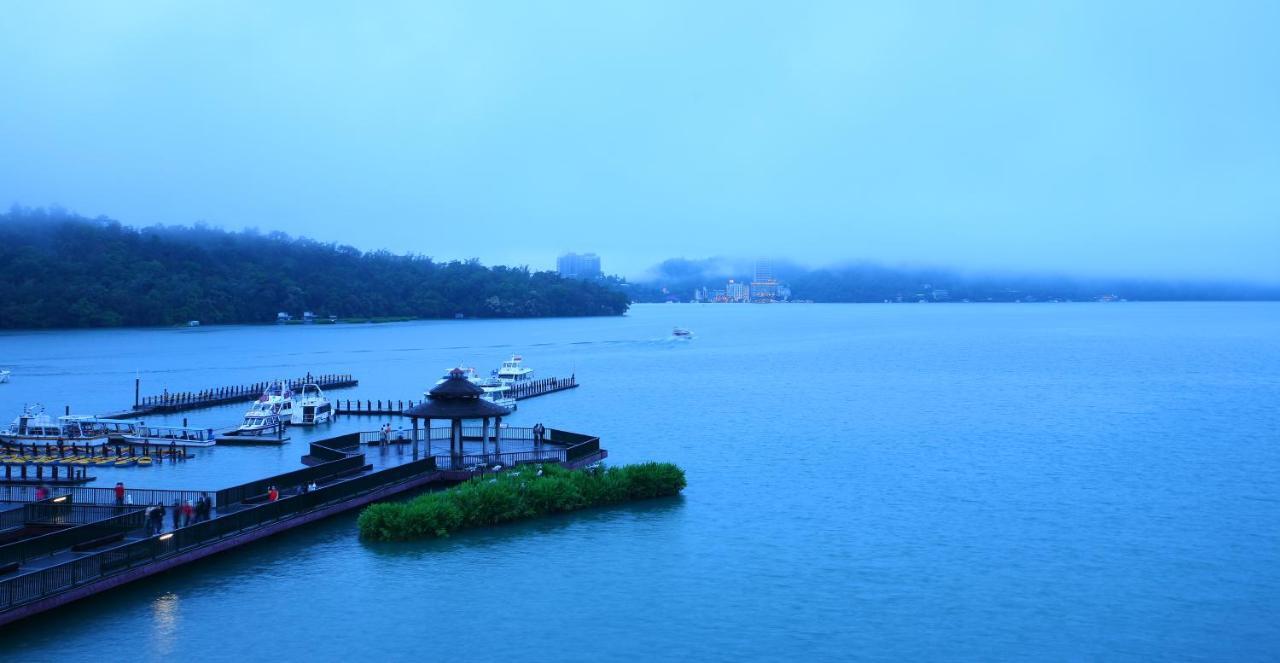 The Crystal Resort Sun Moon Lake Yuchi Exteriér fotografie